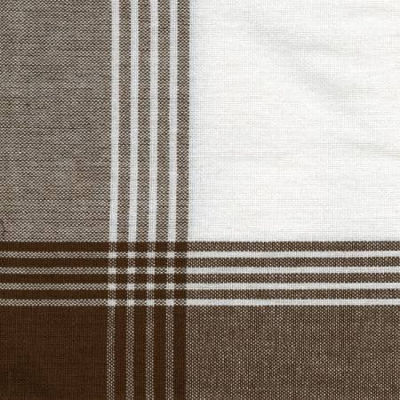 Tea Towel - Stripe - Brown