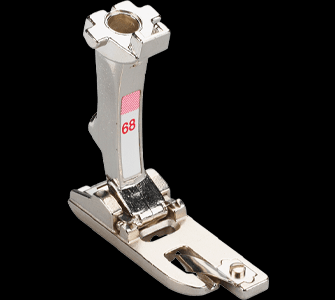 Bernina Foot - #68 Roll and Shell Hemmer