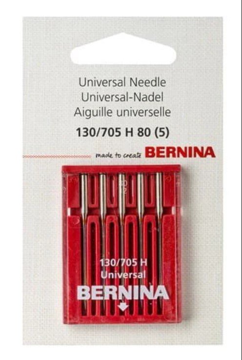 Machine Needles - Bernina - Universal 80/12
