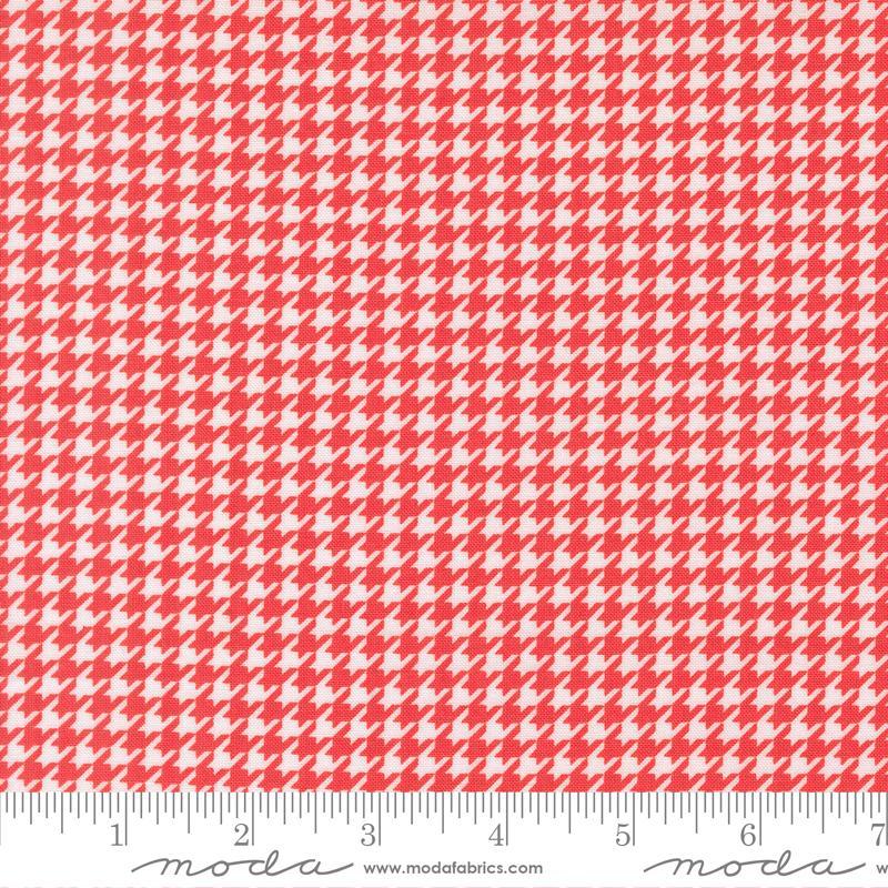 Moda - Delightfully Yours - Sherri & Chelsi - Delightfully Yours Geranium 37702 16