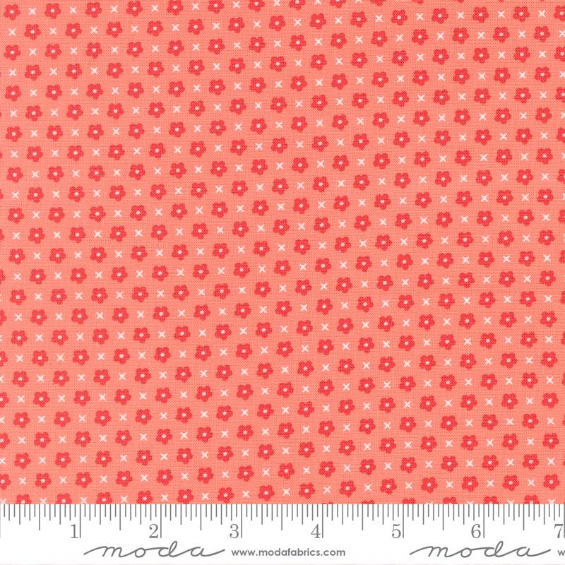Moda - Delightfully Yours - Sherri & Chelsi - Delightfully Yours Carnation 37703 15