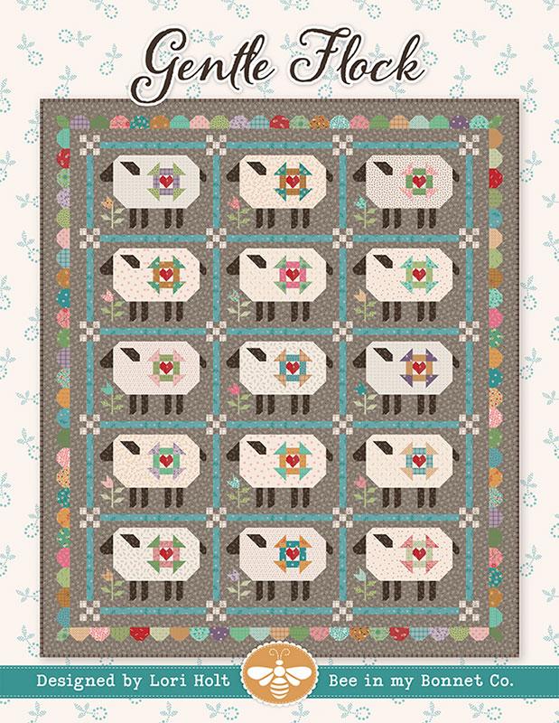 Pattern - Its Sew Emma - Gentle Flock