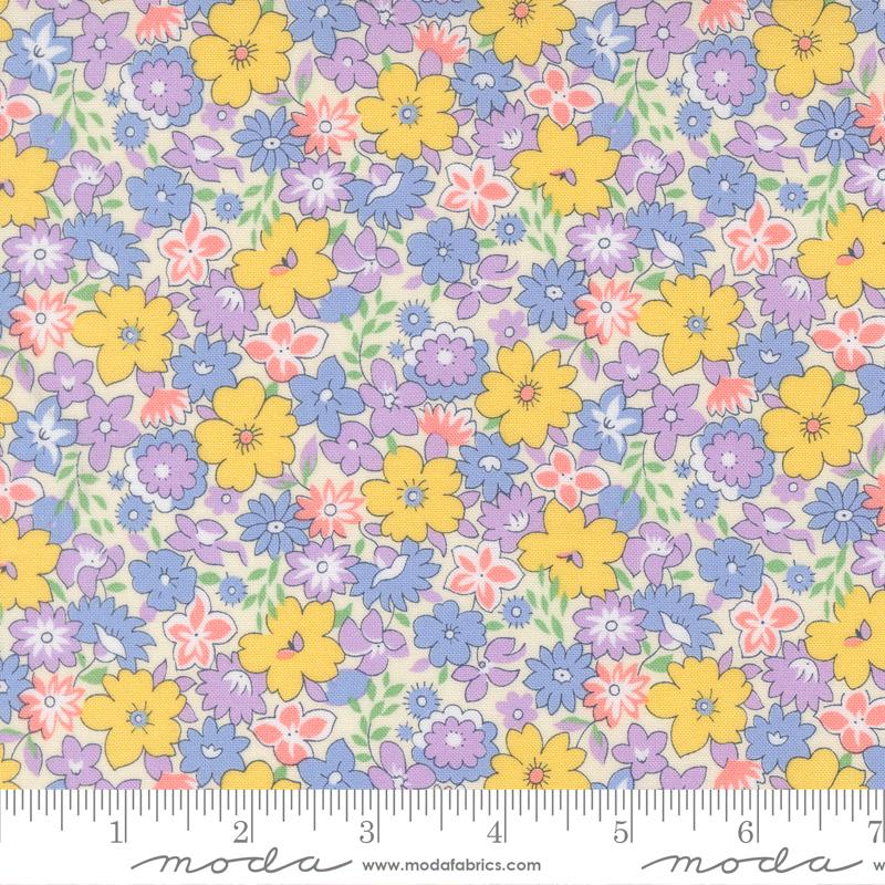 Moda - Linzee McCray - 30s Playtime 2025 - Pastel 23370 22