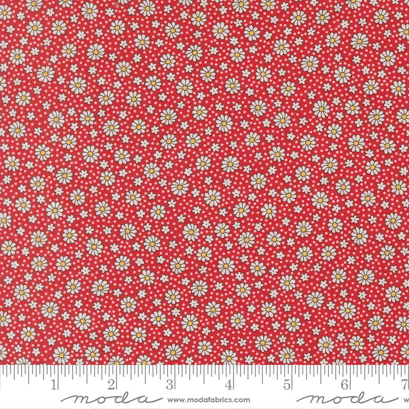 Moda - Linzee McCray - 30s Playtime 2025 - Scarlet 23379 14