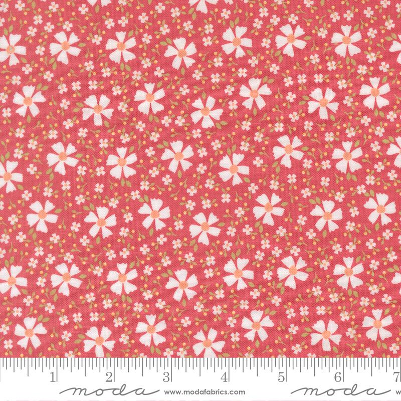 Moda - Corey Yoder - In The Garden - Strawberry 29233 12