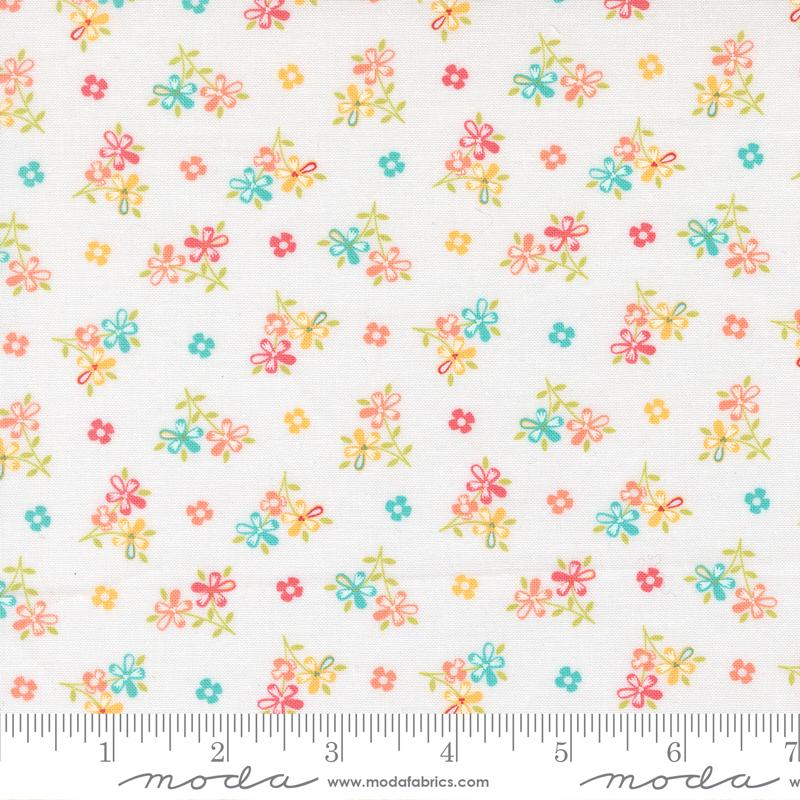 Moda - Corey Yoder - In The Garden - Off White 29235 11
