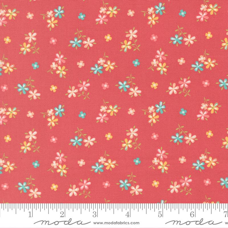 Moda - Corey Yoder - In The Garden - Strawberry 29235 12