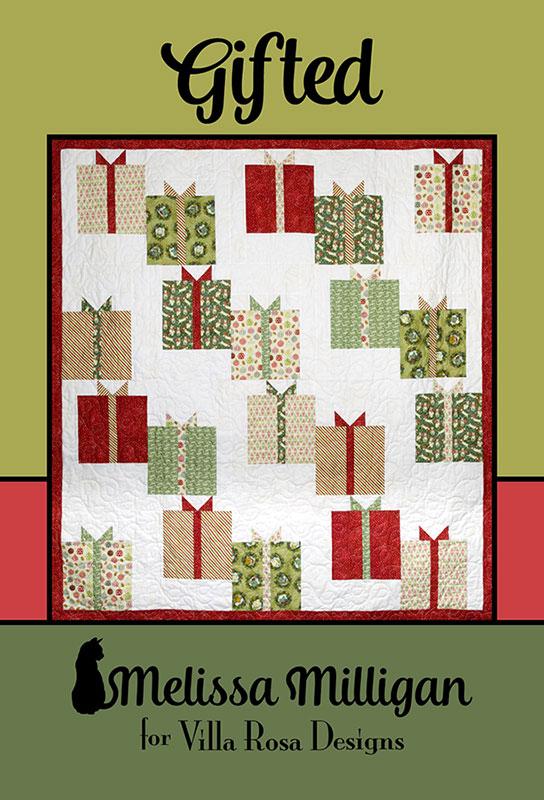 Pattern - Villa Rosa Designs - Gifted