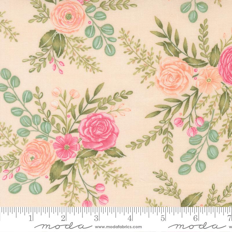 Moda - Deb Strain - Kindness - Peach 56150 12