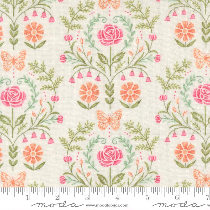 Moda - Deb Strain - Kindness - Dogwood 56152 11