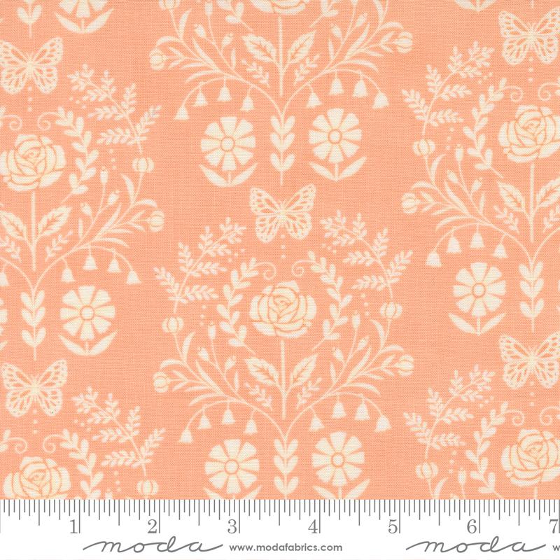 Moda - Deb Strain - Kindness - Coral 56152 24