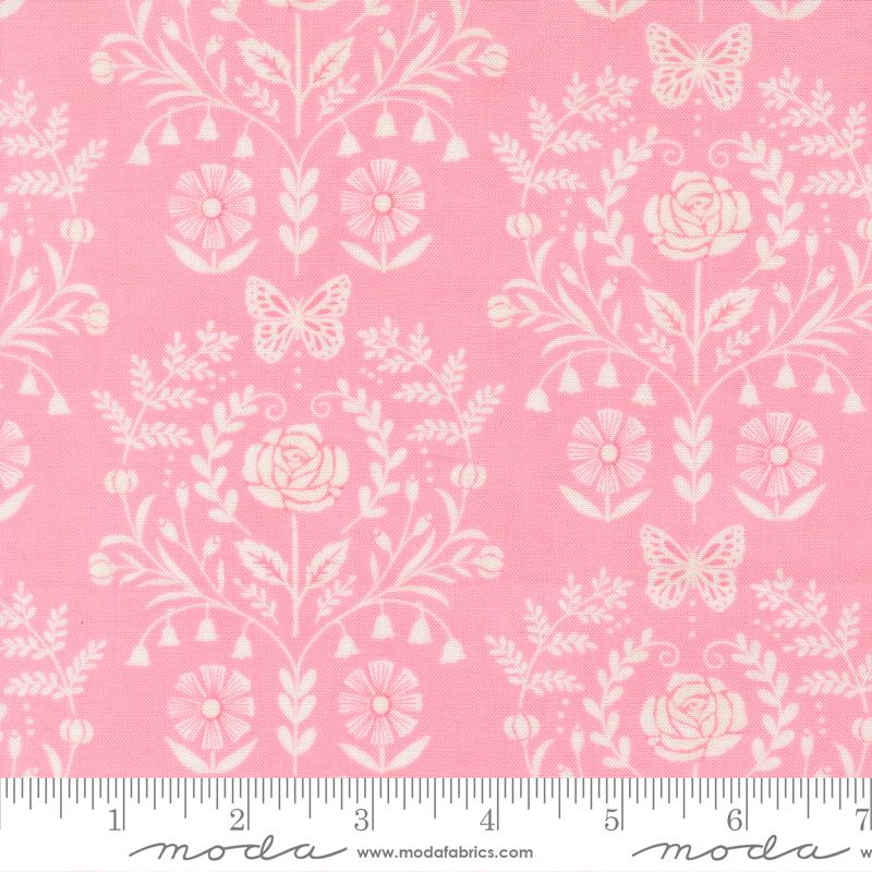 Moda - Deb Strain - Kindness - Rose Pink 56152 27