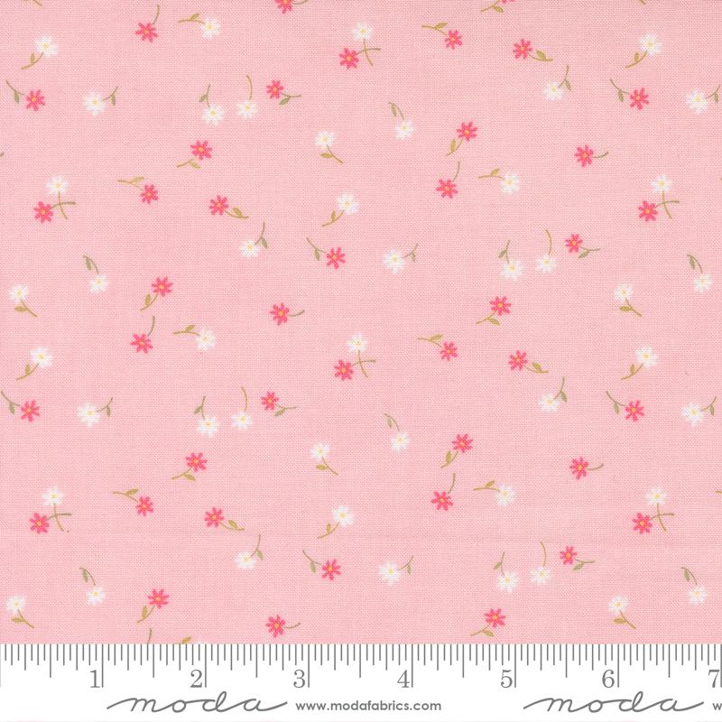 Moda - Deb Strain - Kindness - Pink Glass 56154 16