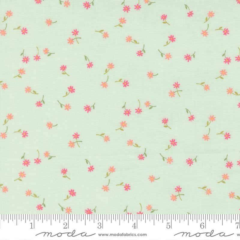 Moda - Deb Strain - Kindness - Mist 56154 18