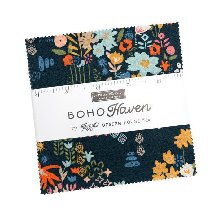 Charm Pack - Moda -  Fancy That Design House - Boho Haven
