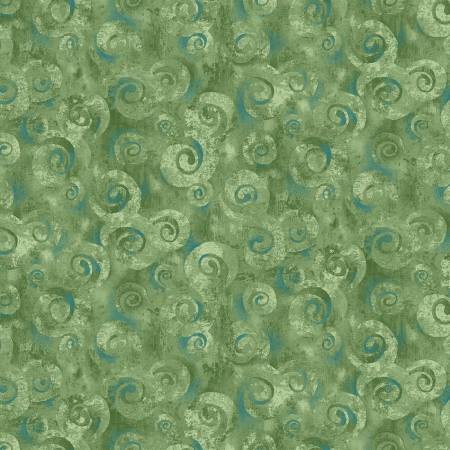 Studio E - WIDEBACK - Matcha Swirl Texture 118in