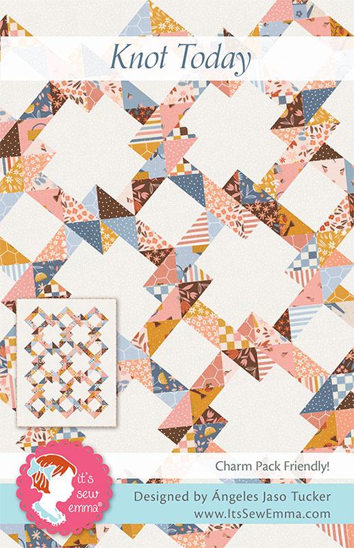 Pattern - Its Sew Emma - Knot Today
