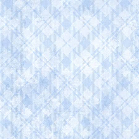 Wilmington - Essentials Basics - Plaid Pale Blue
