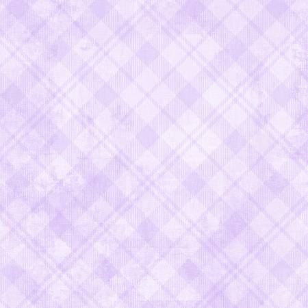 Wilmington - Essentials Basics - Plaid Pale Violet