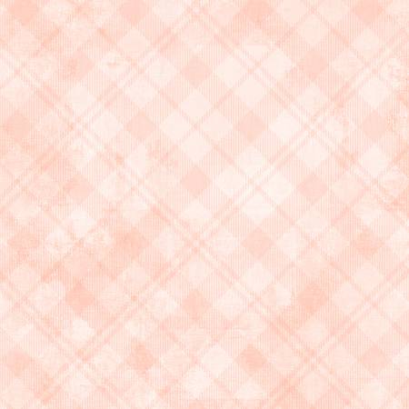 Wilmington - Essentials Basics -  Plaid Pale Apricot