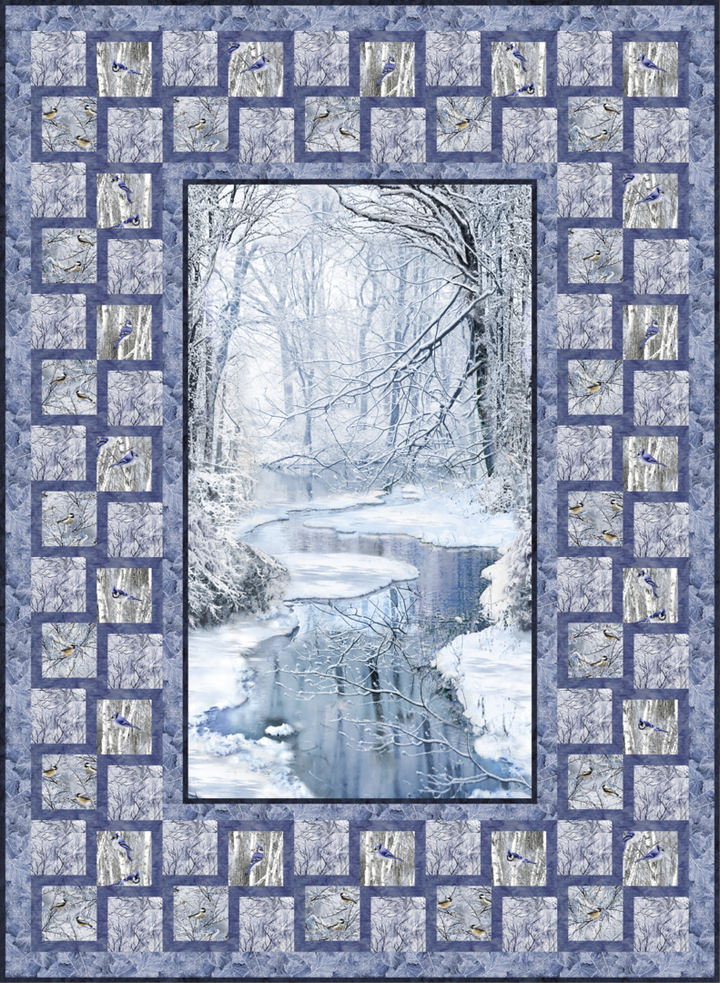 Pattern - Quilt Chef - Corner to Corner