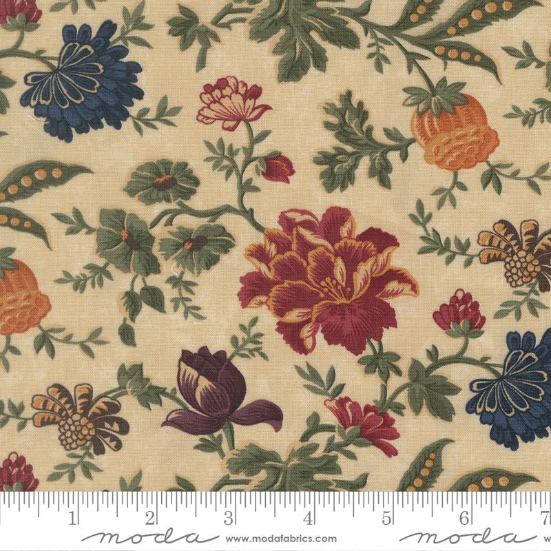 Moda - Kansas Troubles - Quail Run - Tan 9830 11