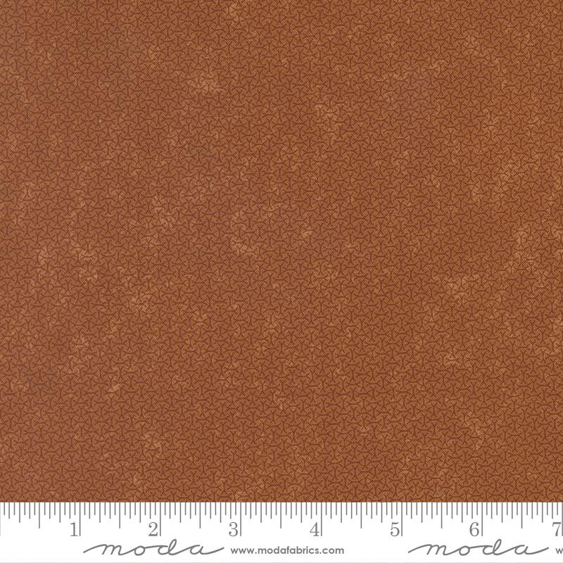 Moda - Kansas Troubles - Quail Run - Amber 9838 12