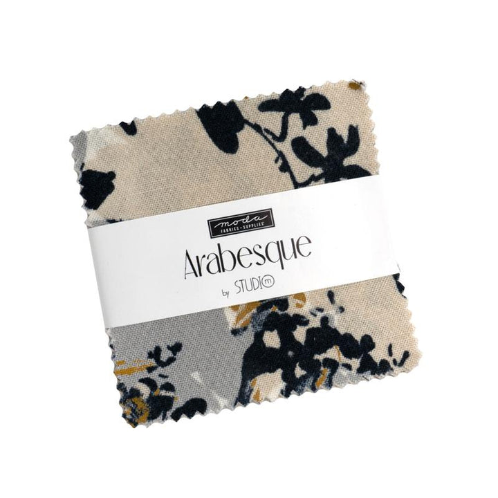 MINI Charm - Moda - Arabesque
