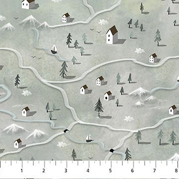 Figo - Great Journey - Houses Sage