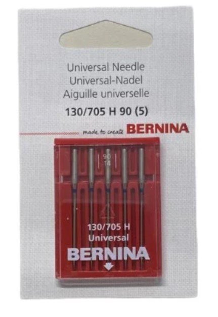 Machine Needles - Bernina - Universal 90 - 5pk