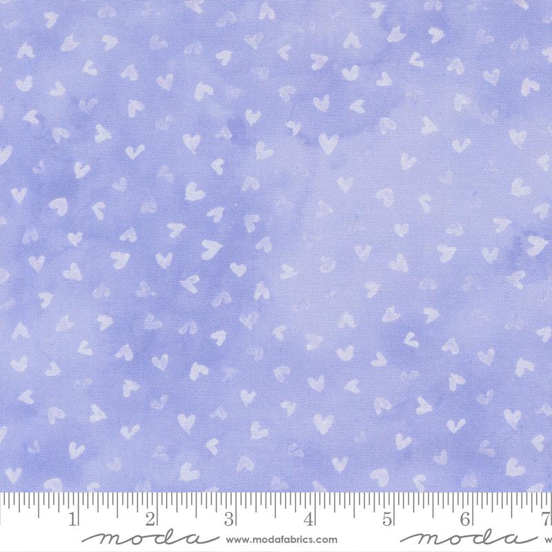 Moda - Janet Clare - Delphinium - Lilac 24653 13