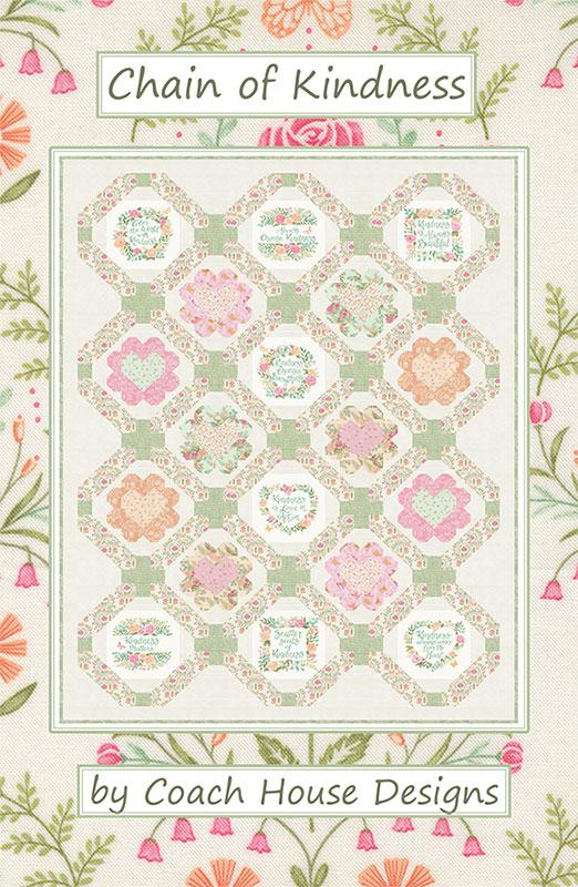 Pattern - Coach House - Chain of Kindness