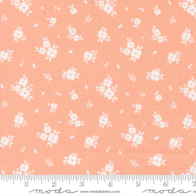 Moda - My Sew Quilty Life - Pastel Prairie - Jovial 31781 17