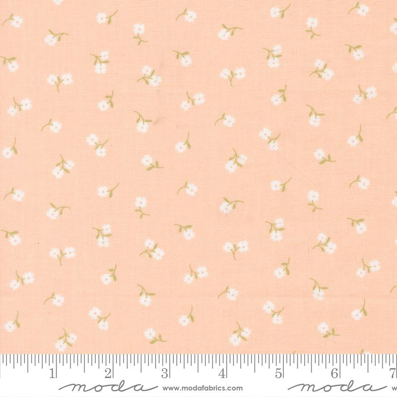 Moda - My Sew Quilty Life - Pastel Prairie - Petal 31785 18