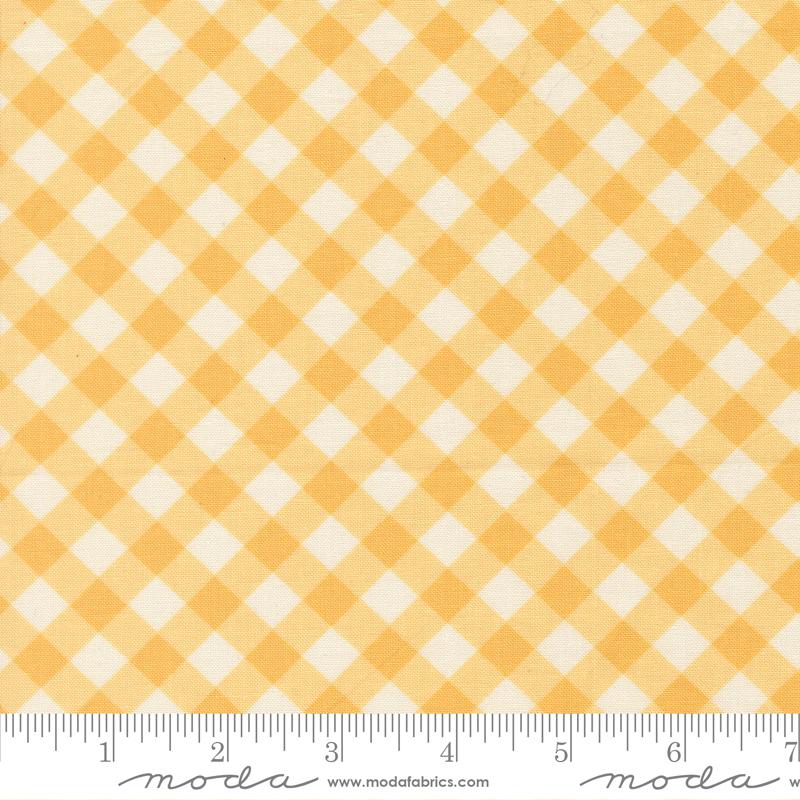 Moda - My Sew Quilty Life - Pastel Prairie - Sunshine 31786 12
