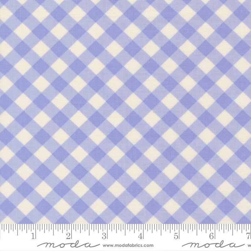 Moda - My Sew Quilty Life - Pastel Prairie - Mist 31786 22