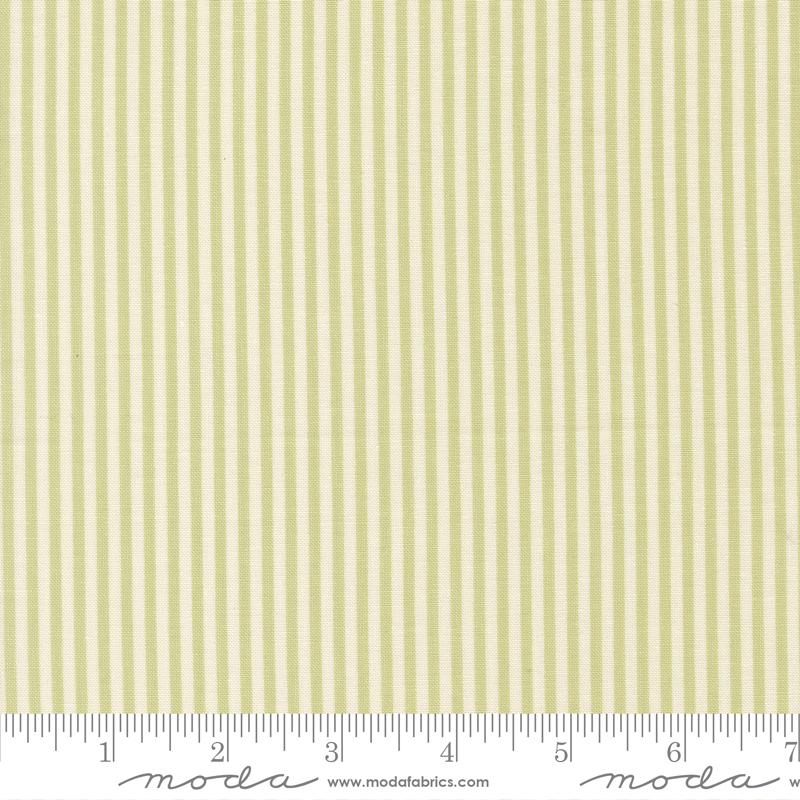 Moda - My Sew Quilty Life - Pastel Prairie - Pear 31787 14
