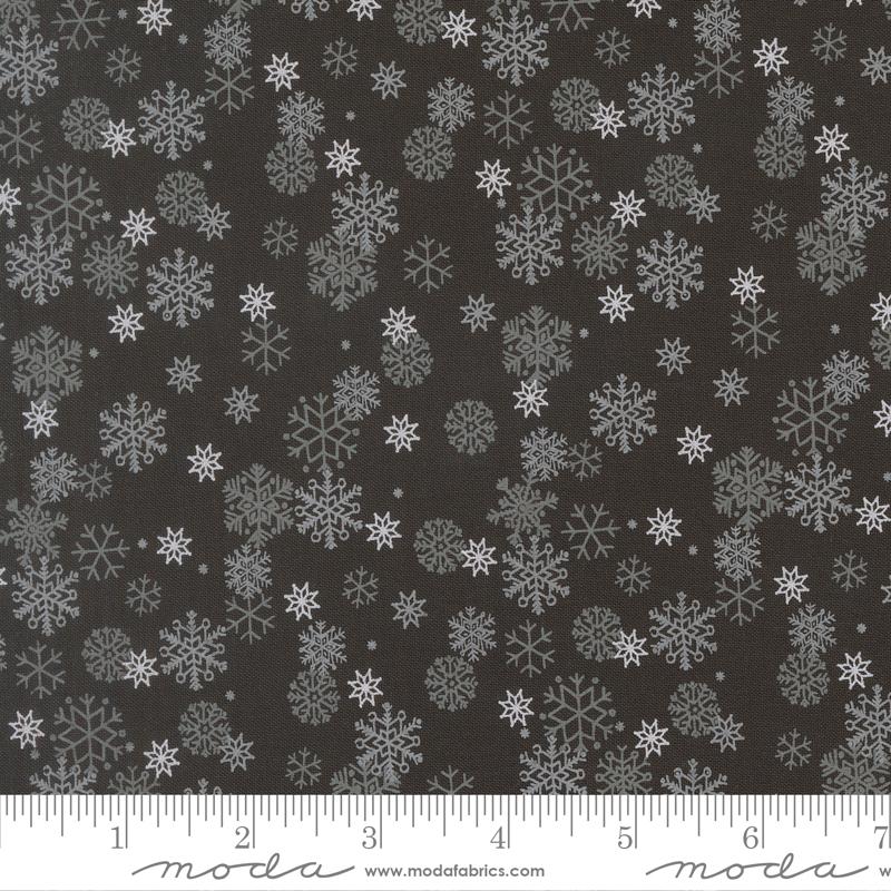 Moda - Stacy Iest Hsu - Holiday Cheer - Midnight Snowflake