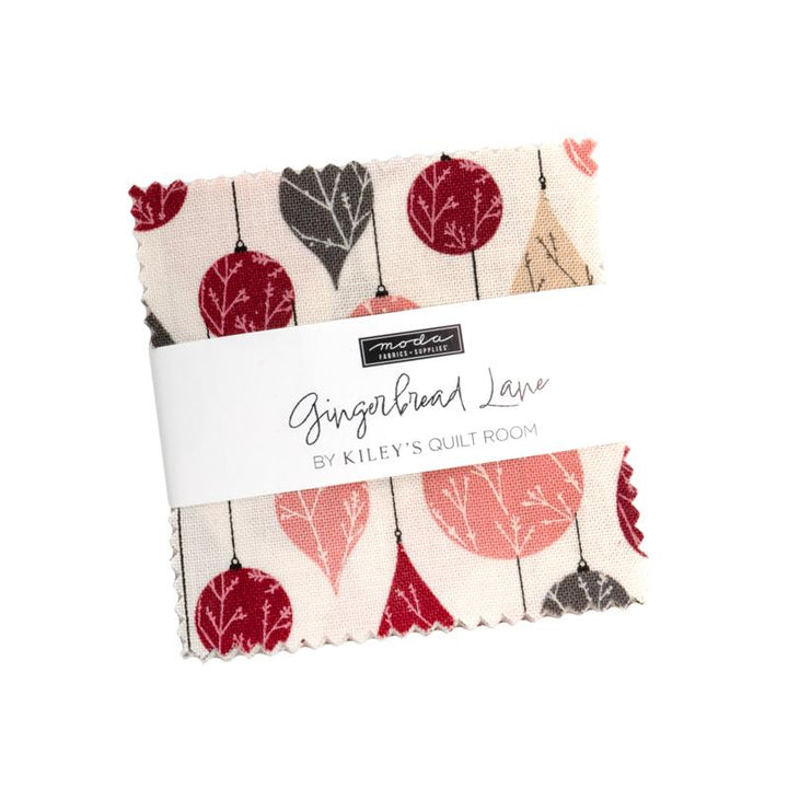 Mini Charm Pack - Moda - Gingerbread Lane