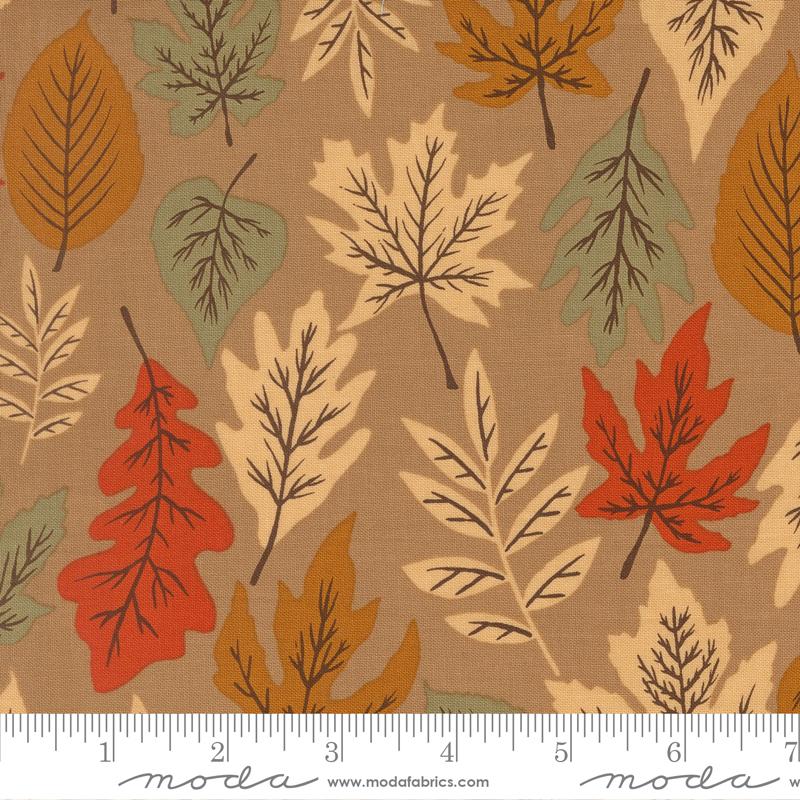 Moda - Fancy That Design House - Windfall - Oatmeal 45650 13