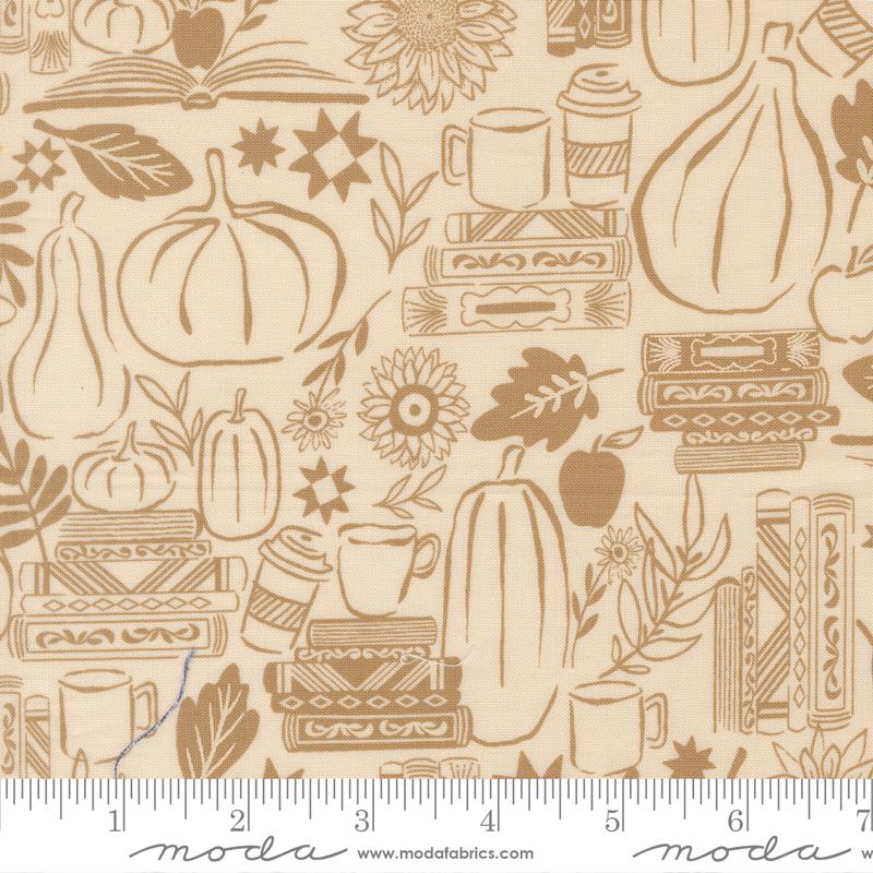 Moda - Fancy That Design House - Windfall - Eggshell 45652 11