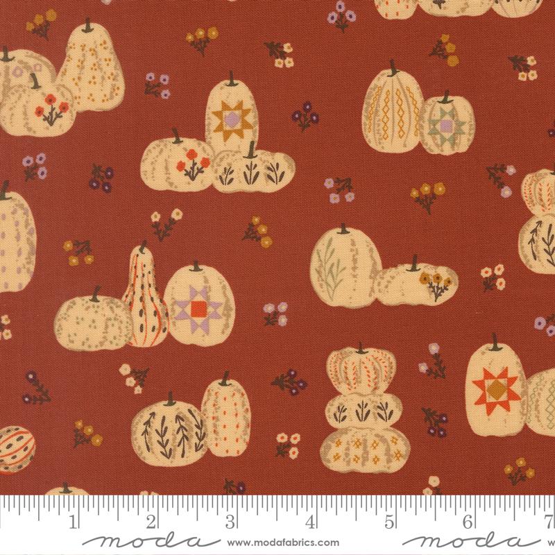 Moda - Fancy That Design House - Windfall - Rust 45653 15
