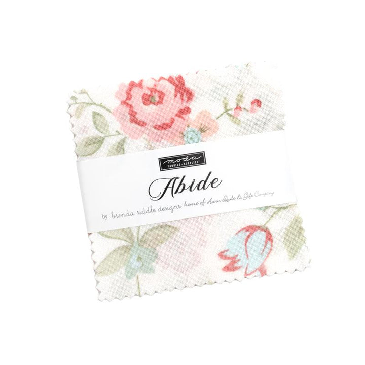MINI Charm Pack - Moda - Brenda Riddle Designs - Abide