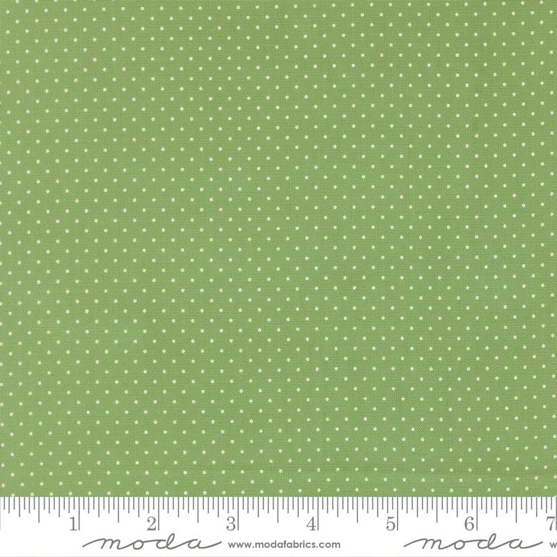 Moda - Sweetfire Road - Merrily On High - Evergreen Dot 43216 14