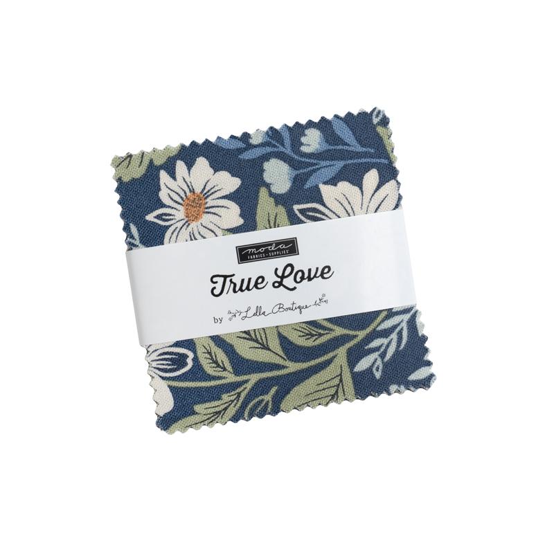 Mini Charm - Moda - Lella Boutique - True Love