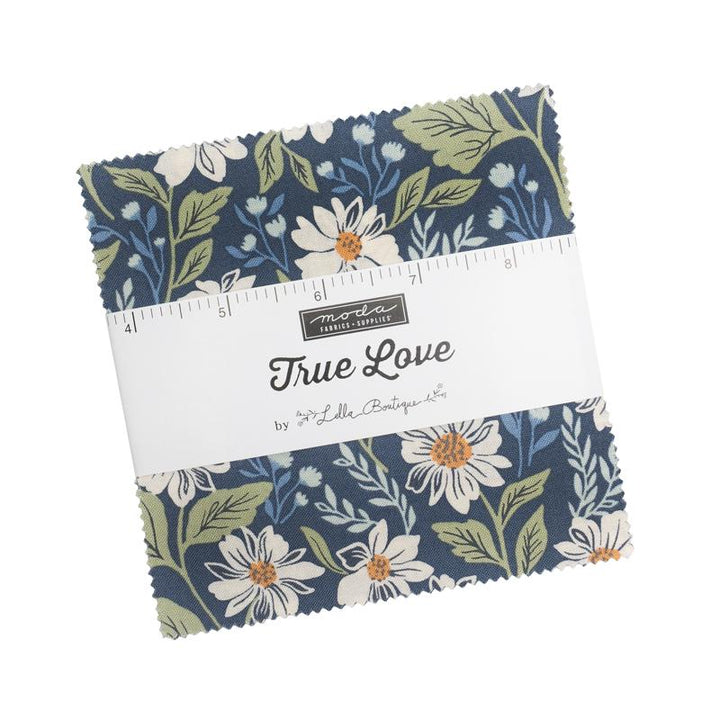 Charm Pack - Moda - Lella Boutique - True Love