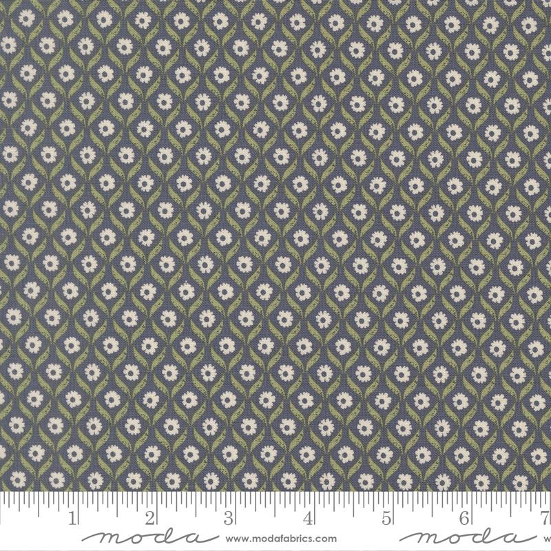 Moda - Lella Boutique - True Love - Twilight Floral Wall 5262 13