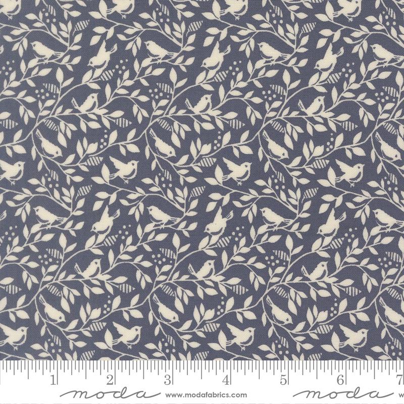 Moda - Lella Boutique - True Love - Twilight Birds 5264 13