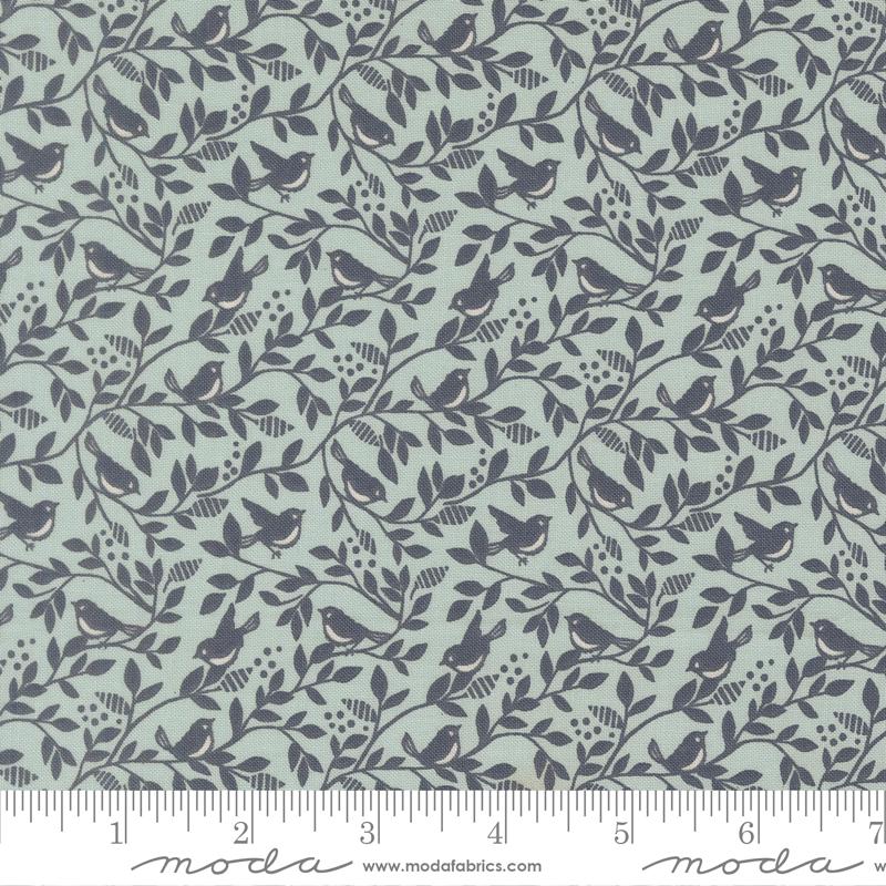 Moda - Lella Boutique - True Love - Robins Egg Twilight 5264 24