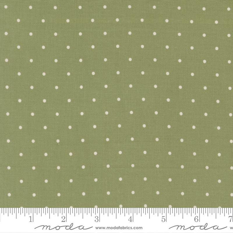 Moda - WIDEBACK - Lella Boutique - Magic Dot Spring 108"